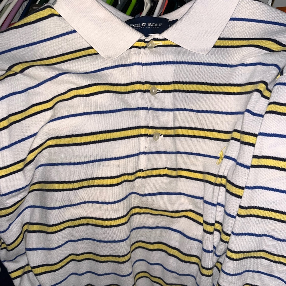 New Polo Golf